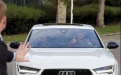 Benzemát szabadon engedték, és már a Reallal edzett 