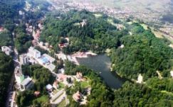 Az infrastruktúra kiépítése után befektetőkre vár Szováta