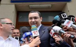 Vádlottként hallgatta ki a bíróság Victor Ponta volt miniszterelnököt