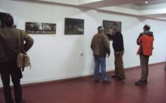 Fotóművészeti szalon nyílt a marosvásárhelyi Kultúrpalotában