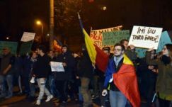 Alábbhagyott a tüntetési kedv a hét végére