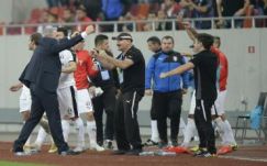 Liga 1: „meglépett” az Astra, őrült meccsen nyert a FCSB 