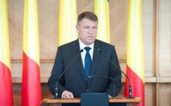 Klaus Johannis nem hagyta jóvá a Moldovának nyújtandó 150 millió eurós hitelt