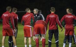 Eb-pótselejtező: életük mérkőzésére készülnek a magyar játékosok