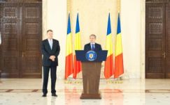 Dacian Cioloșt bízta meg kormányalakítással az államfő