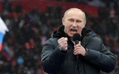 Putyin ismét üzent Romániának is a rakétapajzs miatt