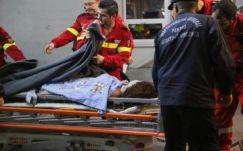 Bukaresti tűzvész: 17 sérült még válságos állapotban van