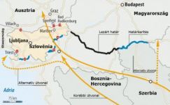 Románia felől tömegesen érkezhetnek menekültek Magyarországra