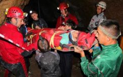 A mélybe ereszkedtünk a Sugó-barlang feltárásának ötvenedik évfordulóján