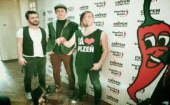 Egy év pihenés után visszatér a Whisperblast zenekar