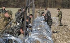 Jobbik: kezdjék meg a magyar-román határzár kiépítését!