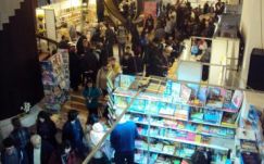 Megnyitotta verskapuját Erdély legnagyobb könyves rendezvénye Marosvásárhelyen