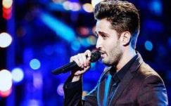 Király Viktor kiesett a Voice-ból