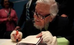 Fernando del Paso mexikói írónak ítélték az idei Cervantes-díjat