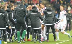 Eb-pótselejtező: 34 év után nyert a norvégok ellen a magyar válogatott