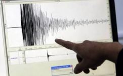 Szokatlan helyen volt földrengés Romániában