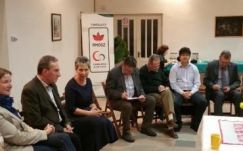 Gondok és megoldások a szórványban – kerekasztal-beszélgetés Nagyenyeden