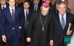 Luxusra költötte a hívek adományait egy volt főapát