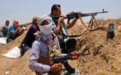 Első komoly sikerüket érték el az USA támogatta felkelők az Iszlám állammal szemben