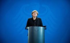Angela Merkel: „együtt sírunk” Franciaországgal