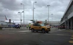 Terrorfenyegetést kapott Amszterdamban egy Air France gép