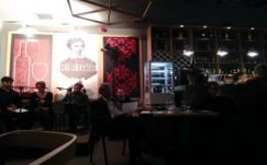 Magyar nyelvi lélekről és közösségvállalásról olvasott föl a Csíki Játékszín