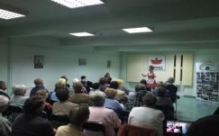 Medgyesen emlékeztek meg a Magyar Szórvány Napjáról és a Magyar Nyelv Napjáról 