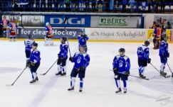 Mindkét meccsen legyőzte a Csíkszeredai Sportklub a Galaci Dunăreát