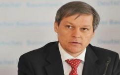 Vasárnap délután teszi közzé miniszterei névsorát Dacian Cioloș
