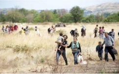 Macedónia kerítést emelhet Görögországgal közös határán