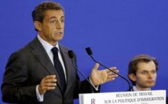 Sarkozy új európai bevándorlási politikát sürget