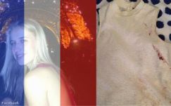 Egy órán át halottnak tettette magát a lány a Bataclanban