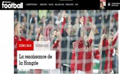 Magyarország újraszületése! - az Eb-pótselejtező sajtóvisszhangja