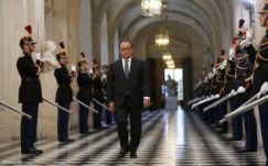 Hollande: Franciaország kéri az ENSZ Biztonsági Tanácsának összehívását