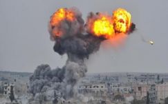 Újra lecsapott az Iszlám Államra a francia légierő