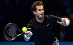 Murraynek érik az év végi 2. hely, Nadal simán nyert