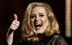 Itt van Adele legfrissebb dala