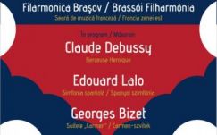 Francia klasszikusok a sepsiszentgyörgyi hangversenyévad második koncertjén