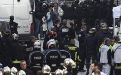 Lövöldözés tört ki hajnalban Párizs északi részén