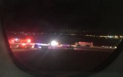 A Tankcsapda is Párizsba tartott az Air France-gépen