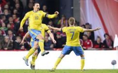 Eb-pótselejtező: Svédország és Ukrajna az utolsó két továbbjutó