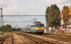 Terrorizmust támogató briteket fogtak el a magyar rendőrök a bukaresti gyorsvonaton