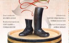 Csíkszentdomokoson és Farkaslakán mutatják be a Magyaroké táncelőadást