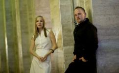 Nagyváradon is megünnepli tízéves pályafutását Harcsa Veronika 