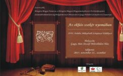 Az echós szekér nyomában: műkedvelő színjátszó társulatok találkozója Gagyban