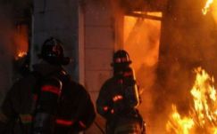 Robbanás történt egy máramarosszigeti bútorgyárban 