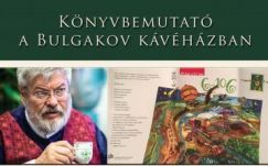 A titokzatos  Carconaro hátrahagyott versei a Bulgakov kávéházban