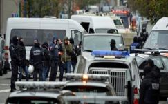 Brüsszelben is őrizetbe vettek egy feltételezett terroristát