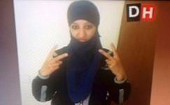 Ezek voltak a kommandósokat felrobbantani akaró terrorista nő utolsó szavai