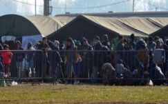 Svédország nem tud több szállást biztosítani a menekülteknek